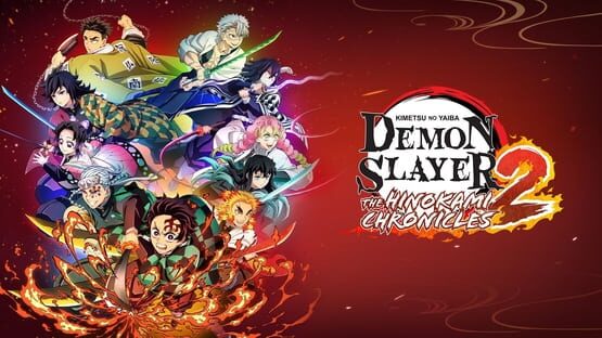 Demon Slayer: Kimetsu no Yaiba - The Hinokami Chronicles 2 artwork 1