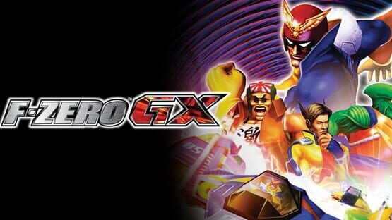 F-Zero GX artwork 5