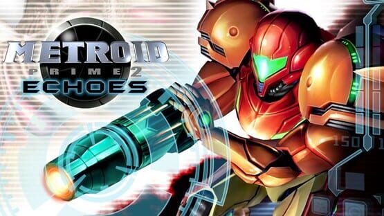 Metroid Prime 2: Echoes artwork 4