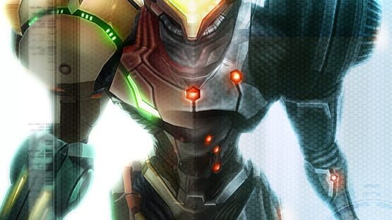 Metroid Prime 2: Echoes artwork 2