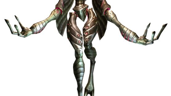 Metroid Prime 2: Echoes artwork 3
