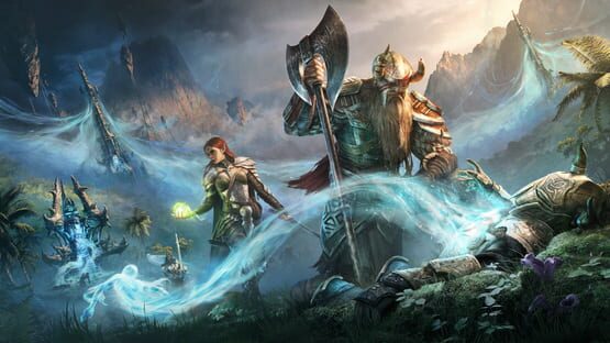 The Elder Scrolls Online: Seasons of the Worm Cult artwork 2