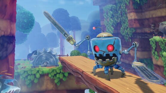 Super Meat Boy 3D artwork 1