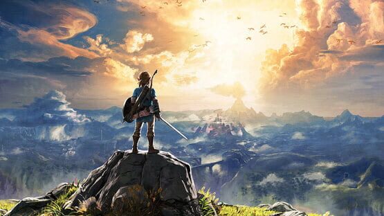 The Legend of Zelda: Breath of the Wild artwork 8