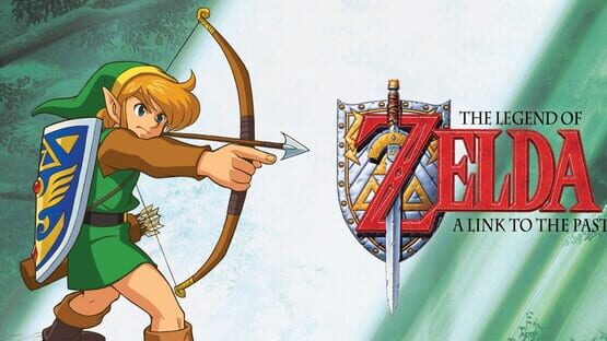 The Legend of Zelda: A Link to the Past artwork 10