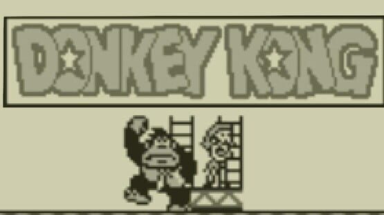Donkey Kong artwork 7