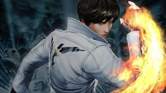 The King of Fighters XIV artwork 3