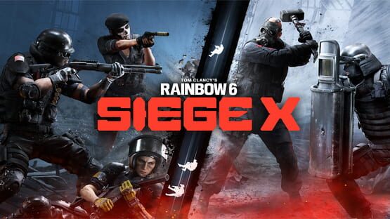 Rainbow Six Siege artwork 10