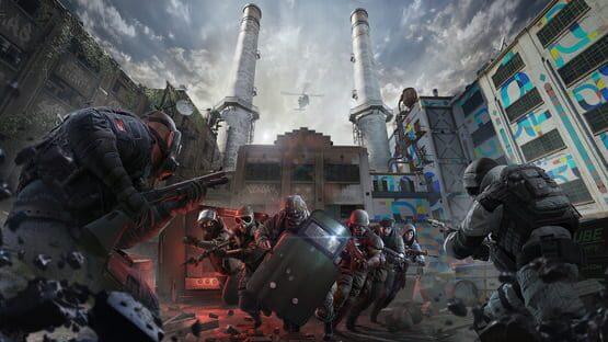 Rainbow Six Siege artwork 11