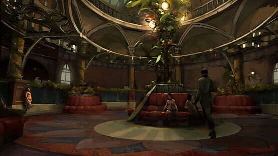 Dishonored artwork 9