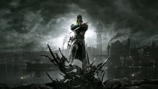 Dishonored artwork 1