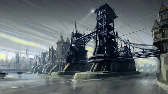 Dishonored artwork 2