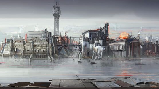 Dishonored artwork 3