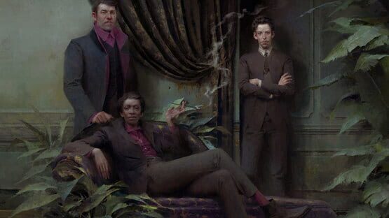 Dishonored: Death of the Outsider artwork 2