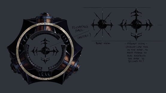 Dishonored: Death of the Outsider artwork 4