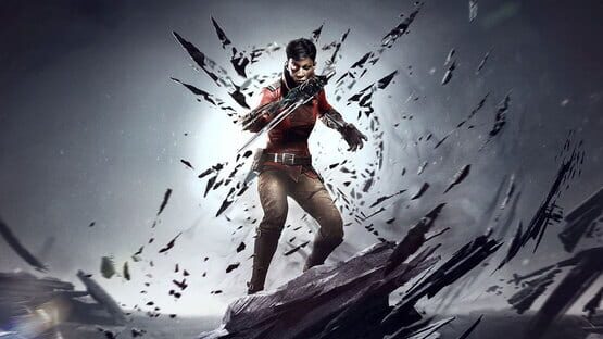 Dishonored: Death of the Outsider artwork 7