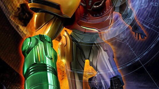 Metroid Prime artwork 6