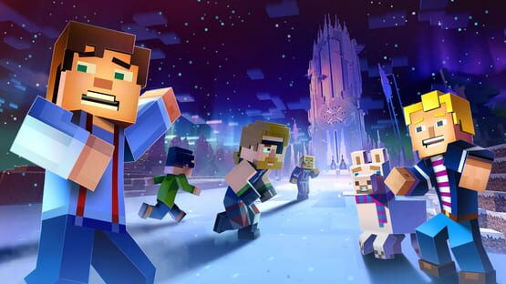 Minecraft: Story Mode - Episode 2: Assembly Required artwork 1