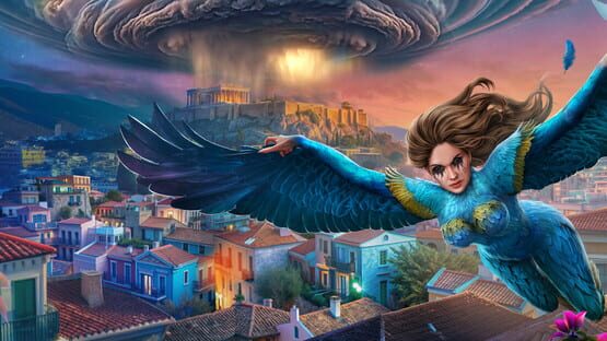 Mystery of Myths: Heart of Athens - Collector's Edition artwork 1