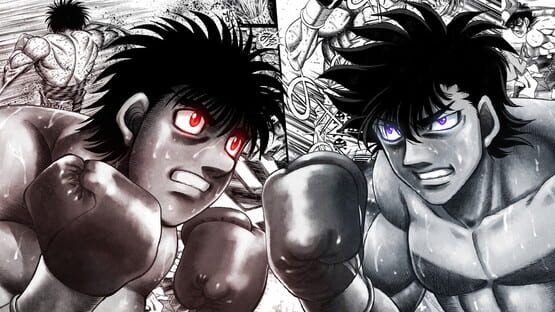 Hajime no Ippo: The Fighting! artwork 1