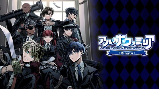 La storia della Arcana Famiglia: Rinato artwork 2