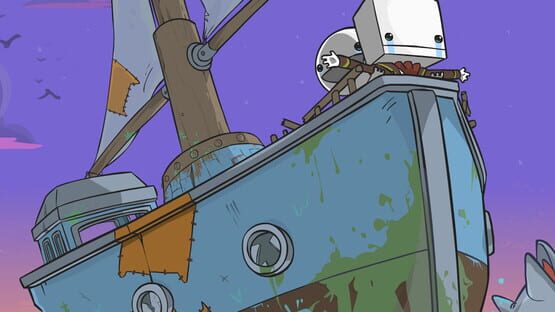 BattleBlock Theater artwork 1