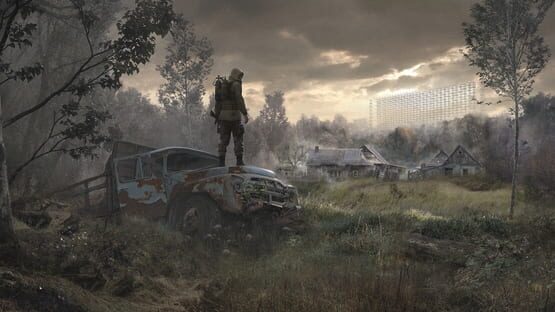 S.T.A.L.K.E.R. 2: Heart of Chornobyl artwork 5
