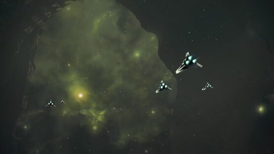 Battlestar Galactica Deadlock: Ghost Fleet Offensive artwork 1
