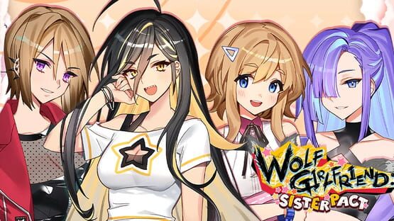Wolf Girlfriend artwork 1