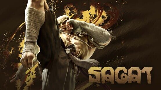 Street Fighter 6: Year 3 - Sagat artwork 5