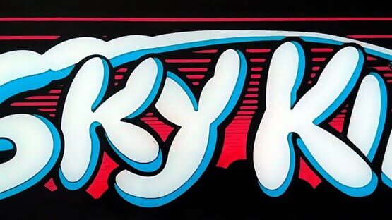 Sky Kid artwork 5