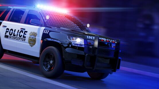 Car Mechanic Simulator 2021: Police DLC artwork 1