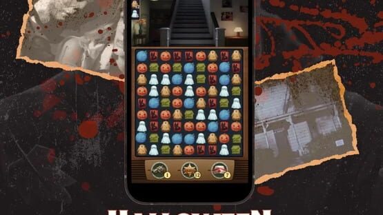 Halloween: A Match Made in Terror artwork 3