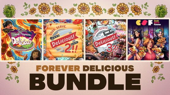 Forever Delicious Bundle artwork 1