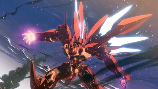 Xenogears artwork 1