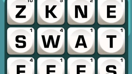 Boggle With Friends artwork 1
