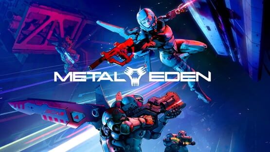 Metal Eden artwork 3