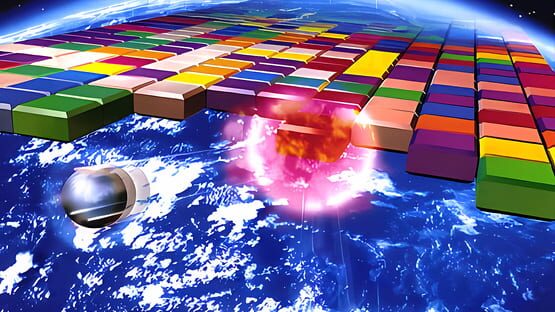 Arkanoid Returns artwork 3
