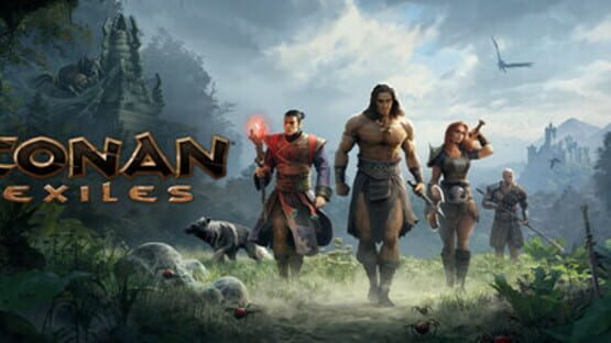 Conan Exiles artwork 3