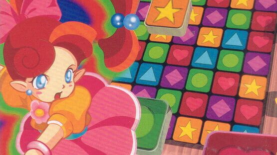 Panel de Pon artwork 8