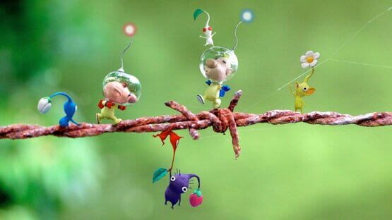 Pikmin 2 artwork 3