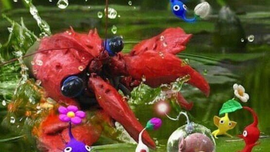 Pikmin 2 artwork 5
