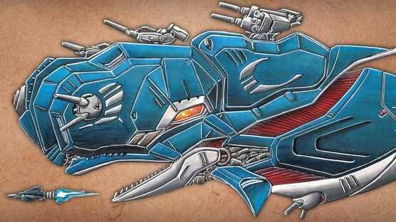 G-Darius artwork 5