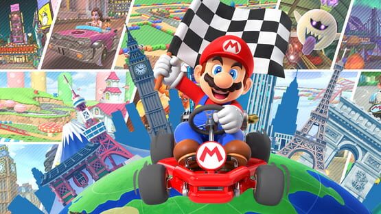 Mario Kart Tour artwork 4