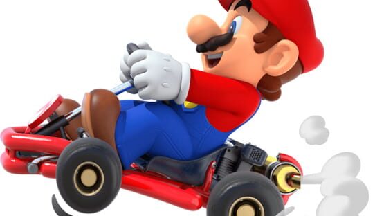 Mario Kart Tour artwork 6