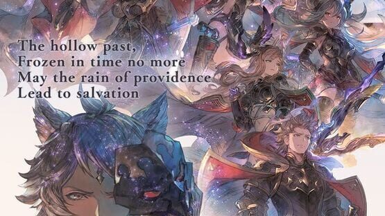 Granblue Fantasy artwork 1