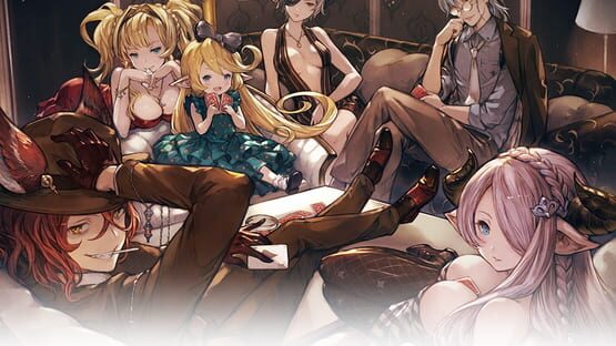 Granblue Fantasy artwork 3