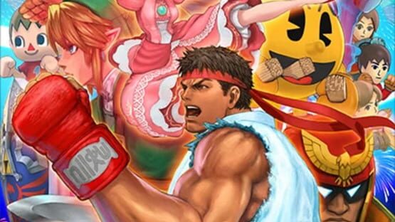 Super Smash Bros. for Wii U artwork 13