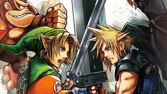 Super Smash Bros. for Wii U artwork 15