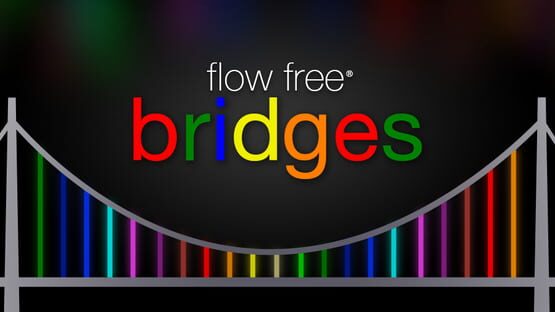 Flow Free: Bridges artwork 1